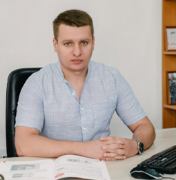 Кудинов Олег Эдуардович